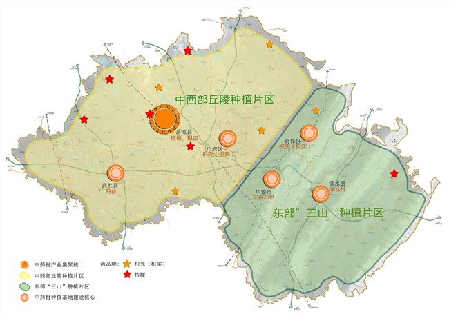 總體布局圖